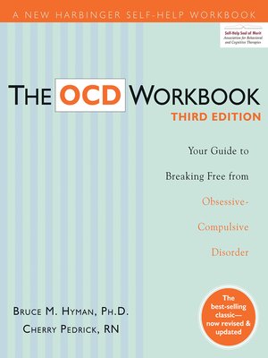 The OCD Workbook - ebook